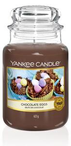 Aromatická svíčka, Yankee Candle Chocolate Eggs, hoření až 150 hod