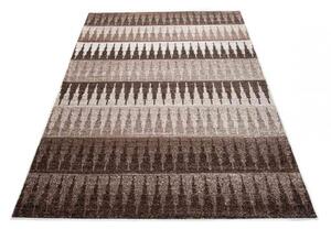 Kusový koberec Jasper hnědý 120x170cm