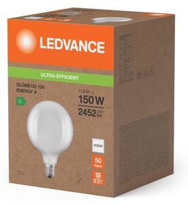 LED Žárovka GLOBE CLASSIC FILAMENT G125 E27/11,6W/230V 4000K - Ledvance