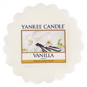 Aromatický vosk, Yankee Candle Vanilla, provonění až 8 hod