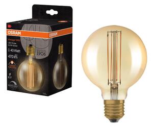 LED Stmívatelná žárovka VINTAGE FILAMENT E27/5,8W/230V 2200K - Osram