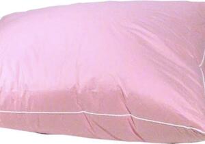 Lina Peřina super duchna 140x220 cm růžová Obsah prachového peří: 10%