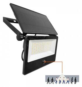 LED Solární reflektor se sen. NCS G2 LED/30W/3,7V 3000/4000/6500K IP54 5200 mAh