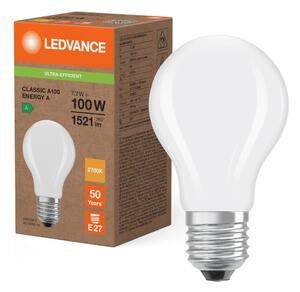 LED Žárovka CLASSIC FILAMENT A60 E27/7,2W/230V 2700K - Ledvance