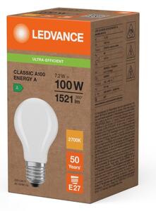 LED Žárovka CLASSIC FILAMENT A60 E27/7,2W/230V 2700K - Ledvance