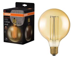 LED Stmívatelná žárovka VINTAGE FILAMENT E27/5,8W/230V 2200K - Osram