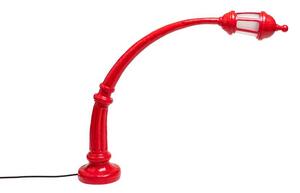 Seletti - Street Lamp Stolní Lampa Red - Lampemesteren