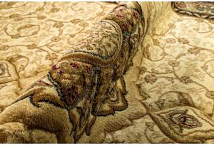 Kusový koberec klasický vzor 2 béžový 140x190cm