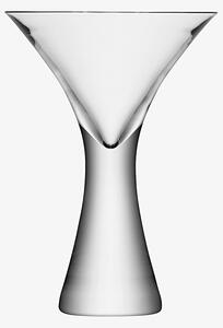 Koktejlová sklenice Moya, 300 ml, čirá, set 2 ks - LSA International