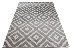Kusový koberec Remund šedý 80x150cm