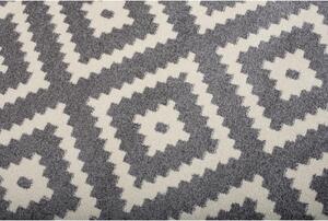 Kusový koberec Remund šedý 120x170cm