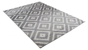 Kusový koberec Remund šedý 200x290cm