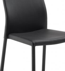 ABELLE židle černá