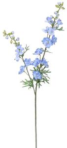 Umělé Delphinium modrá, 98 cm