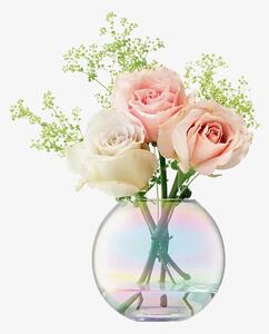 Váza Pearl, výška 11 cm, perleťová - LSA International