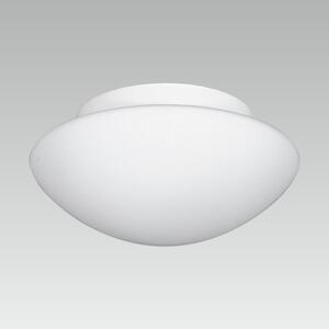 PREZENT Stropní osvětlení do koupelny ASPEN, 2xE27, 60W, 28cm, kulaté, IP44, bílé 1501