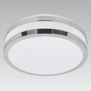 PREZENT Designové koupelnové stropní osvětlení NORD, 2xE27, 60W, 28,5cm, kulaté, IP44 49008