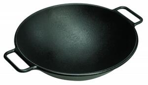 LODGE litinový wok průměr 35 cm