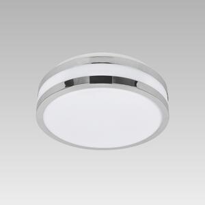 PREZENT Designové koupelnové stropní svítidlo NORD, 1xE27, 60W, 19,5cm, kulaté, IP44 49010
