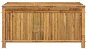 Zahradní úložný box 110 x 52 x 55 cm bambus