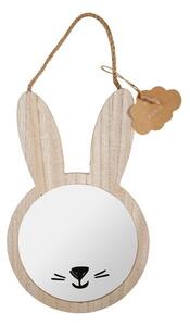 Ostaria Dětské zrcadlo králík 20 x 32 cm