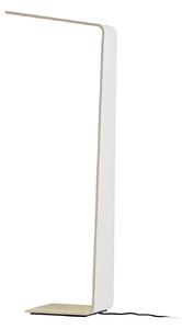 Stojací lampa LED2, více variant - TUNTO Model: přírodní ořech, bílá barva