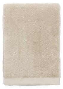 Béžová froté bavlněná osuška 70x140 cm Comfort – Södahl