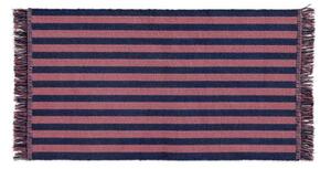 HAY - Stripes and Stripes 52 x 95 Navy Cacao - Lampemesteren