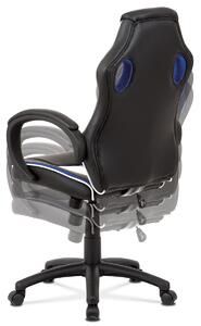 Herní židle AUTRONIC KA-V505 BLUE