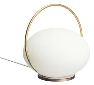 UMAGE - Orbit V2 Portable Stolní Lampa WhiteUmage - Lampemesteren