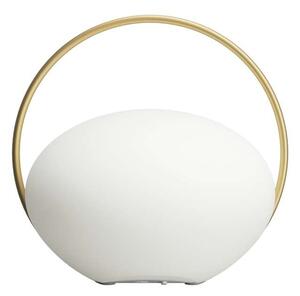 UMAGE - Orbit V2 Portable Stolní Lampa WhiteUmage - Lampemesteren