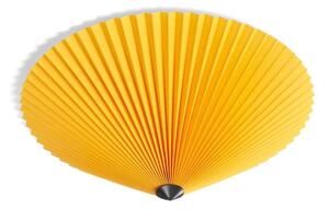 HAY - Matin Flush 500 Nástěnné Svítidlo Yellow - Lampemesteren