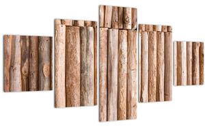 Obraz - Bambus (125x70 cm)