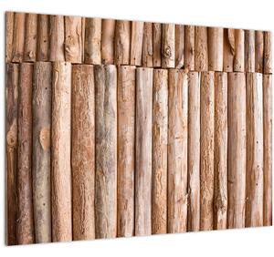 Skleněný obraz - Bambus (70x50 cm)