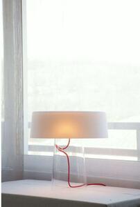 Prandina - Glam T3 Stolní Lampa Opal/Crystal - Lampemesteren