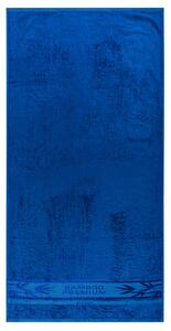 Osuška Bamboo Premium modrá, 70 x 140 cm