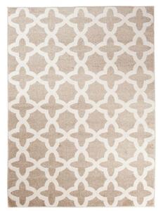 Kusový koberec Rivero béžový 160x220cm