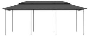 Altán 600 x 298 x 270 cm antracitový