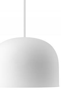 Závěsné svítidlo QUAY malé, průměr 22 cm, bílé - Eva Solo