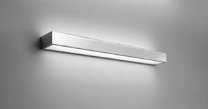 NOWODVORSKI Nástěnné LED světlo do koupelny KAGERA, 18W, denní bílá, 61cm, chromované 9503