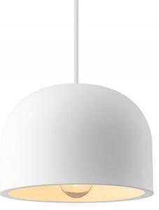 Závěsné svítidlo QUAY malé, průměr 22 cm, bílé - Eva Solo