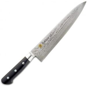 SEKIRYU VG-10 Damascus nůž Chef / Gyuto 210 mm