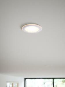 NORDLUX vestavné svítidlo Elkton 8 5,5W LED bílá 47520101