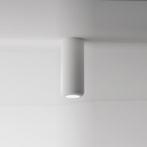 Axolight Urban Mini M, bílé stropní svítidlo, 9W LED 3000K stmívatelné, výška 16,5cm