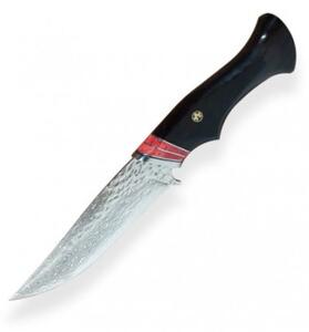 DELLINGER Streiter vg-10 Ebony lovecký nůž