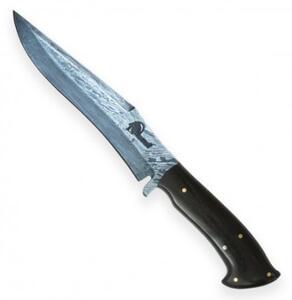 DELLINGER Damask Ebony nůž