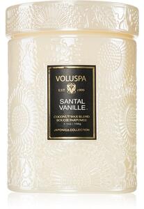 VOLUSPA Japonica Santal Vanille vonná svíčka I. 156 g