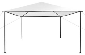 Altán 4 x 4 x 3 m bílý 180 g/m²
