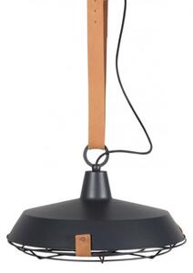 Zuiver Závěsná lampa DEK 40 Anthracite 5300064