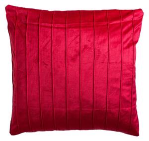 Povlak na polštářek Stripe červená, 40 x 40 cm
